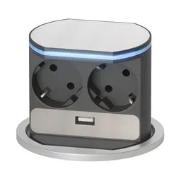 Power plug Skh-Ec