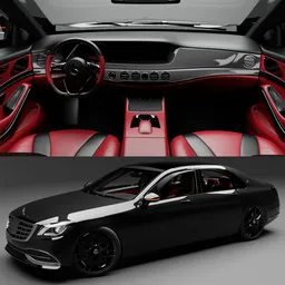 Mercedes Benz s650 Maybach