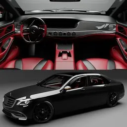 Mercedes Benz s650 Maybach