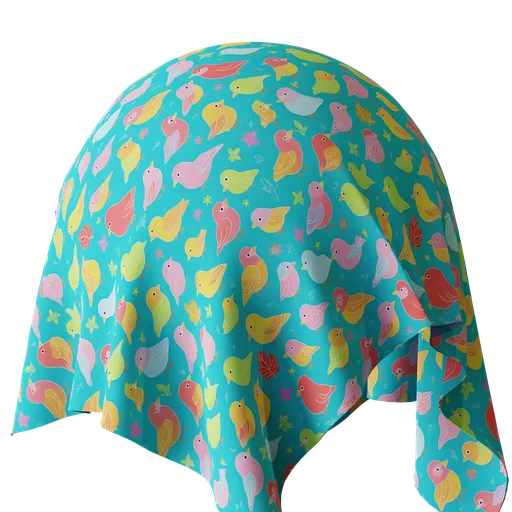 Kids Fabric