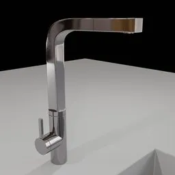 Kitchen faucet