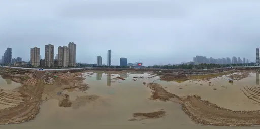 Building mud water clouds