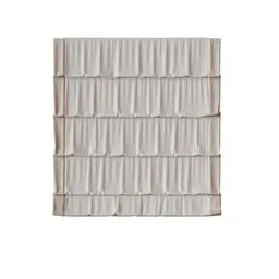 Roman curtain