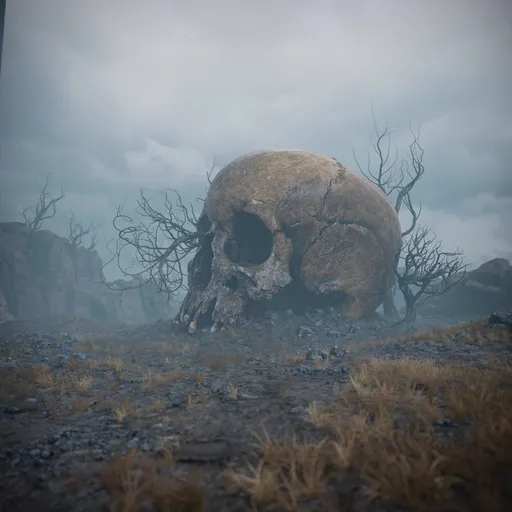 Dead Landscape