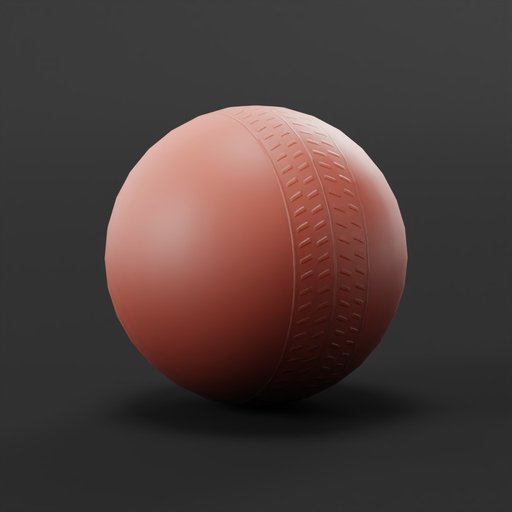 Cricket ball