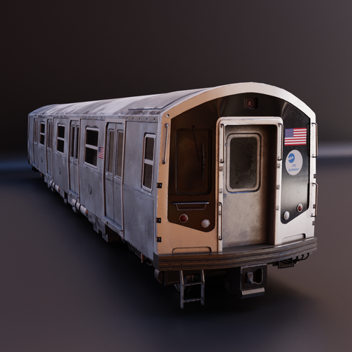 Subway Train