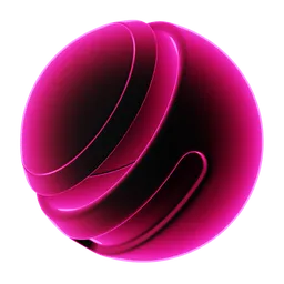 Hologram Glow Pink