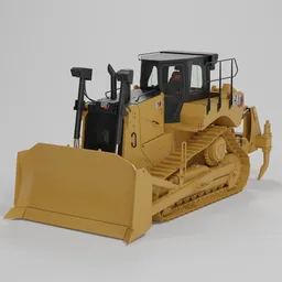 Cat Medium Dozers D7