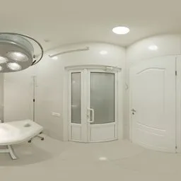 Hospital Room