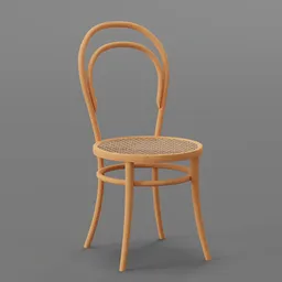 Classic Bentwood Chair