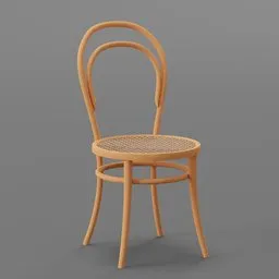 Classic Bentwood Chair