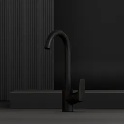 Faucet Logis Black M31 by Hansgrohe