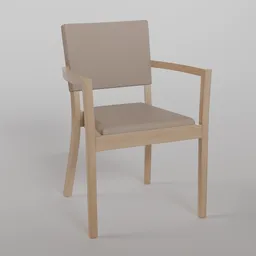 Treviso Armchair B0