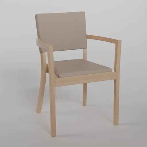 Treviso Armchair B0