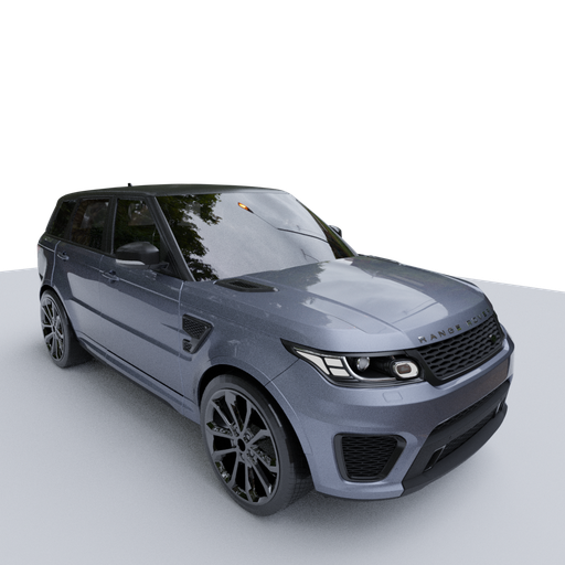Thumbnail: Range Rover
