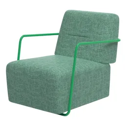 Pulisic Lounger Chair