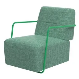 Pulisic Lounger Chair