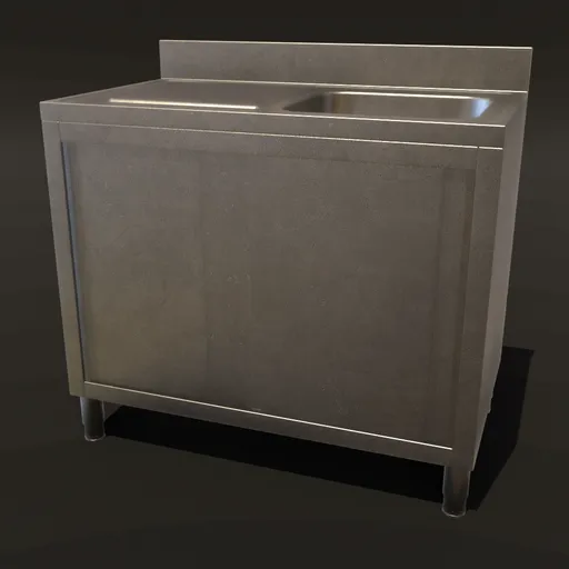 Restoraunt Kitchen Sink