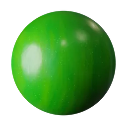 Green Apple Peel