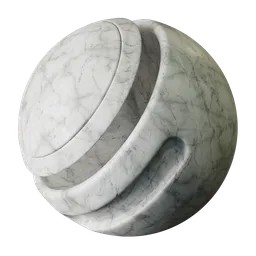 Light marble