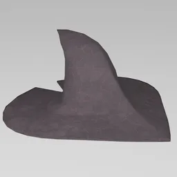 Wizard Hat (Scales)