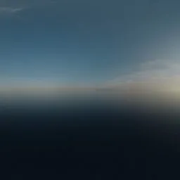 Sunset HDRI