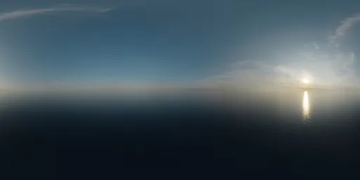 Sunset HDRI