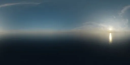 Sunset HDRI