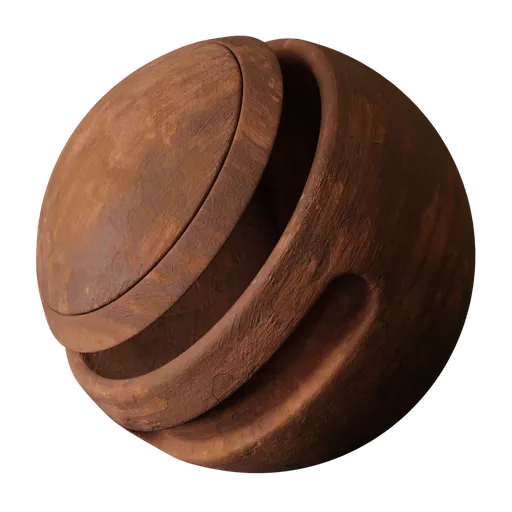 Rusted Iron