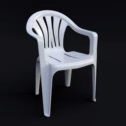 Plastic Chair