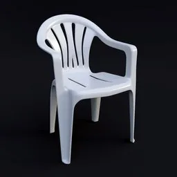 Plastic Chair