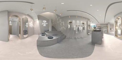 Clothing store