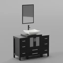 Bathroom Vanity Set