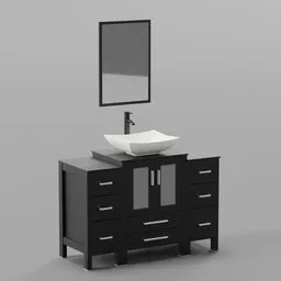 Bathroom Vanity Set
