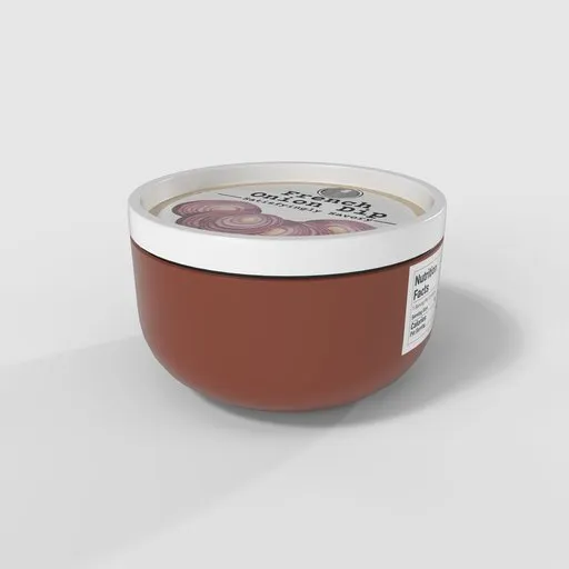 French Onion Dip Tub