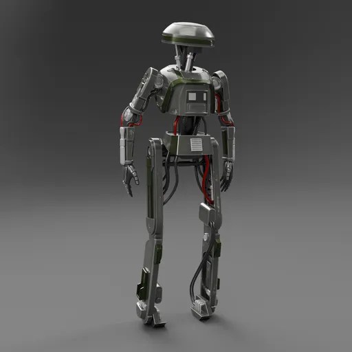 Star Wars L3-37