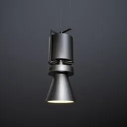 Modern spotlight