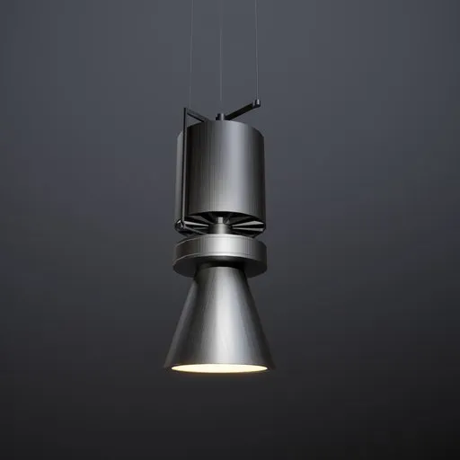 Modern spotlight