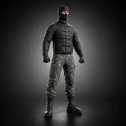Military Agent