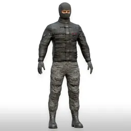 Military Agent