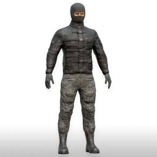 Military Agent