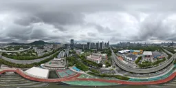 Highsky Blue Building