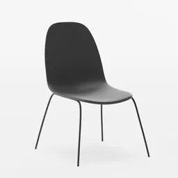 Modern designer chair