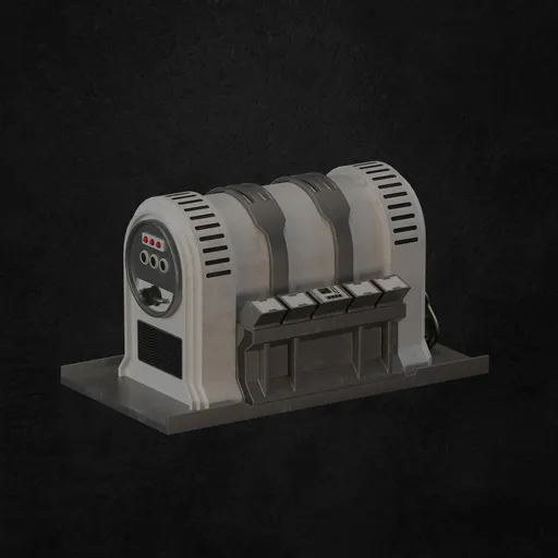 Industrial Machine