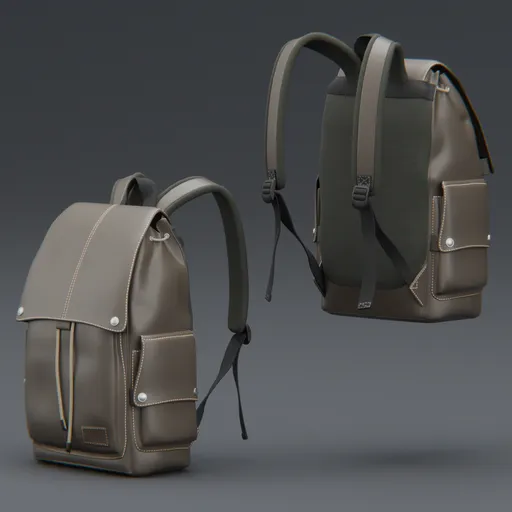 Backpack Luxury Style