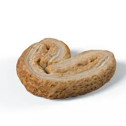 Palmier Cookie