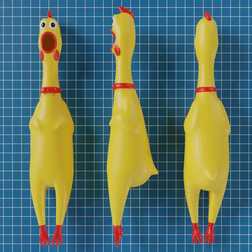 Screaming Chicken