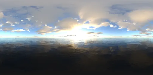 Sunset redsky cloud