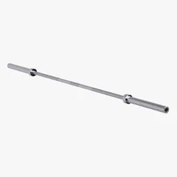 Barbell Chromed