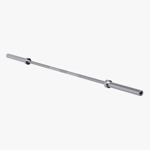 Barbell Chromed